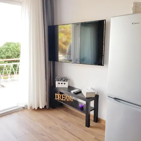 Апартаменты Luka