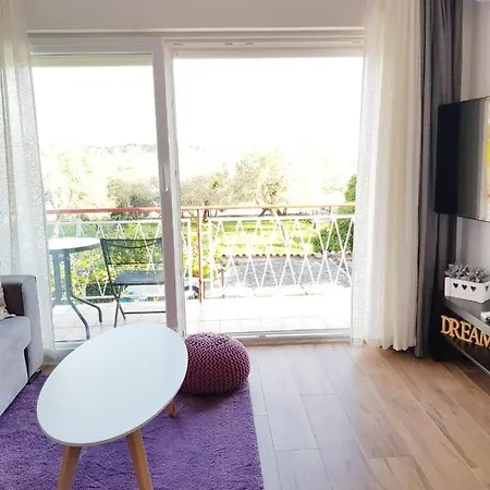 Апартаменты Luka