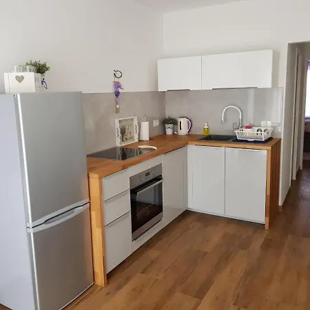 Апартаменты Luka Новиград