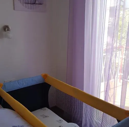 Luka Lejlighed Novigrad Istria