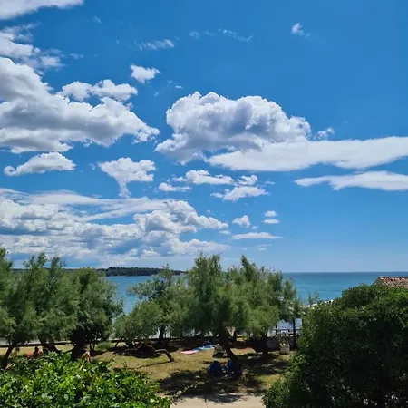 Luka Novigrad Istria