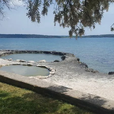 Luka Novigrad Istria