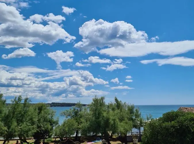 Luka Novigrad Istria