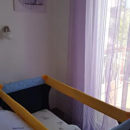 Luka Appartement Novigrad Istria