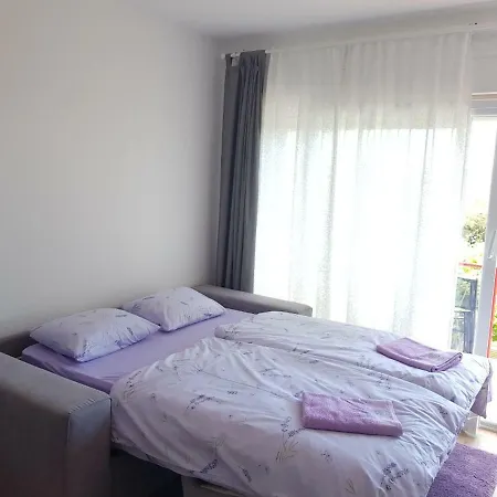Apartamento Luka *